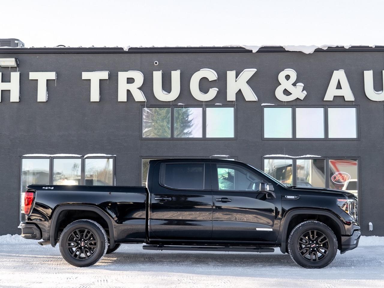 2025 GMC Sierra 1500 Elevation 3.0L DIESEL ONLY 18,904 KMS Photo24