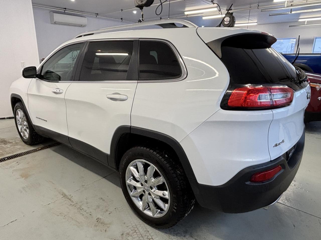 2014 Jeep Cherokee Limited Photo