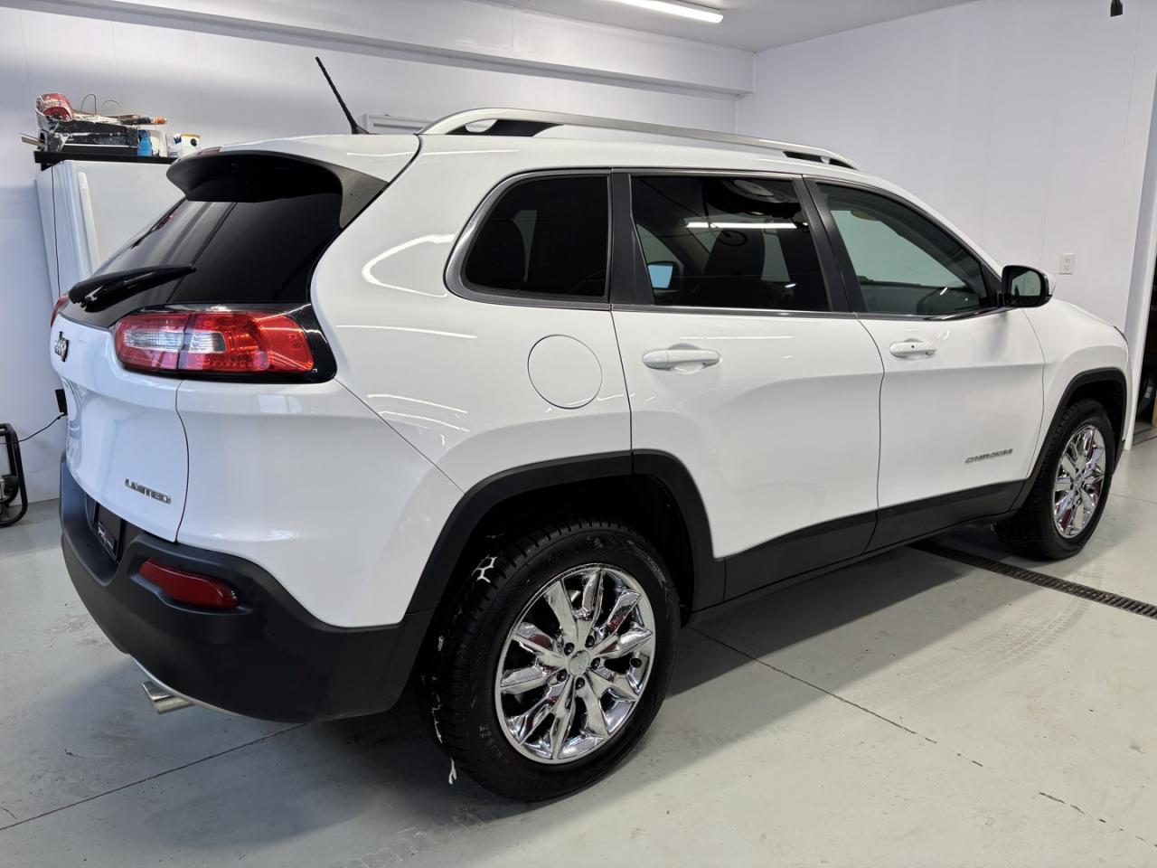 2014 Jeep Cherokee Limited Photo