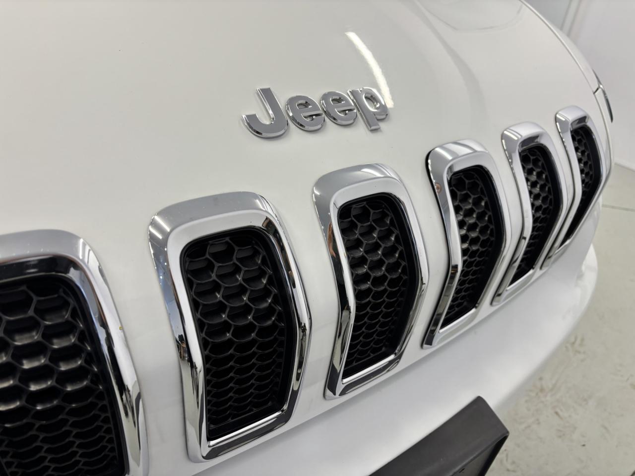 2014 Jeep Cherokee Limited Photo