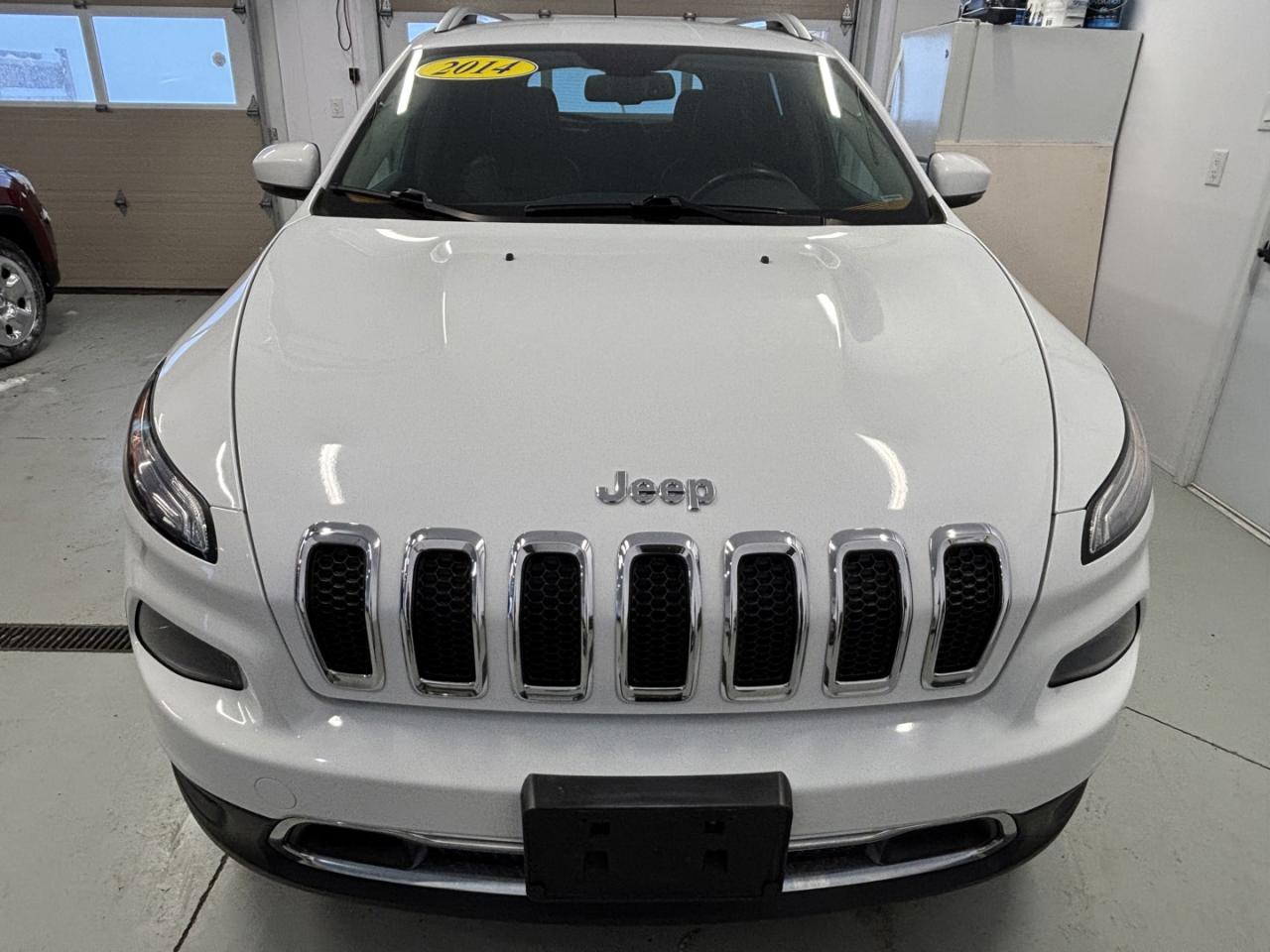 2014 Jeep Cherokee Limited Photo