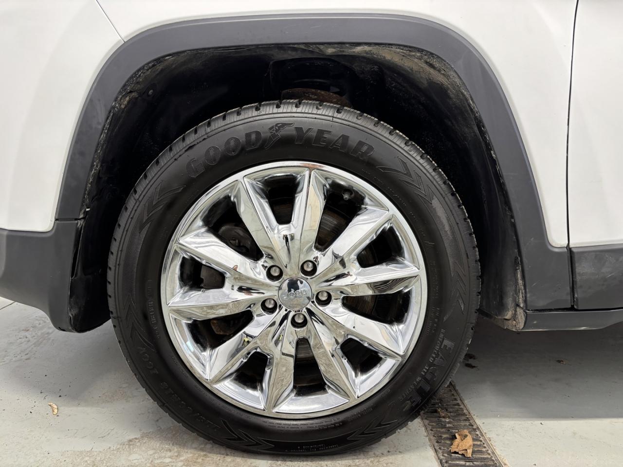 2014 Jeep Cherokee Limited Photo