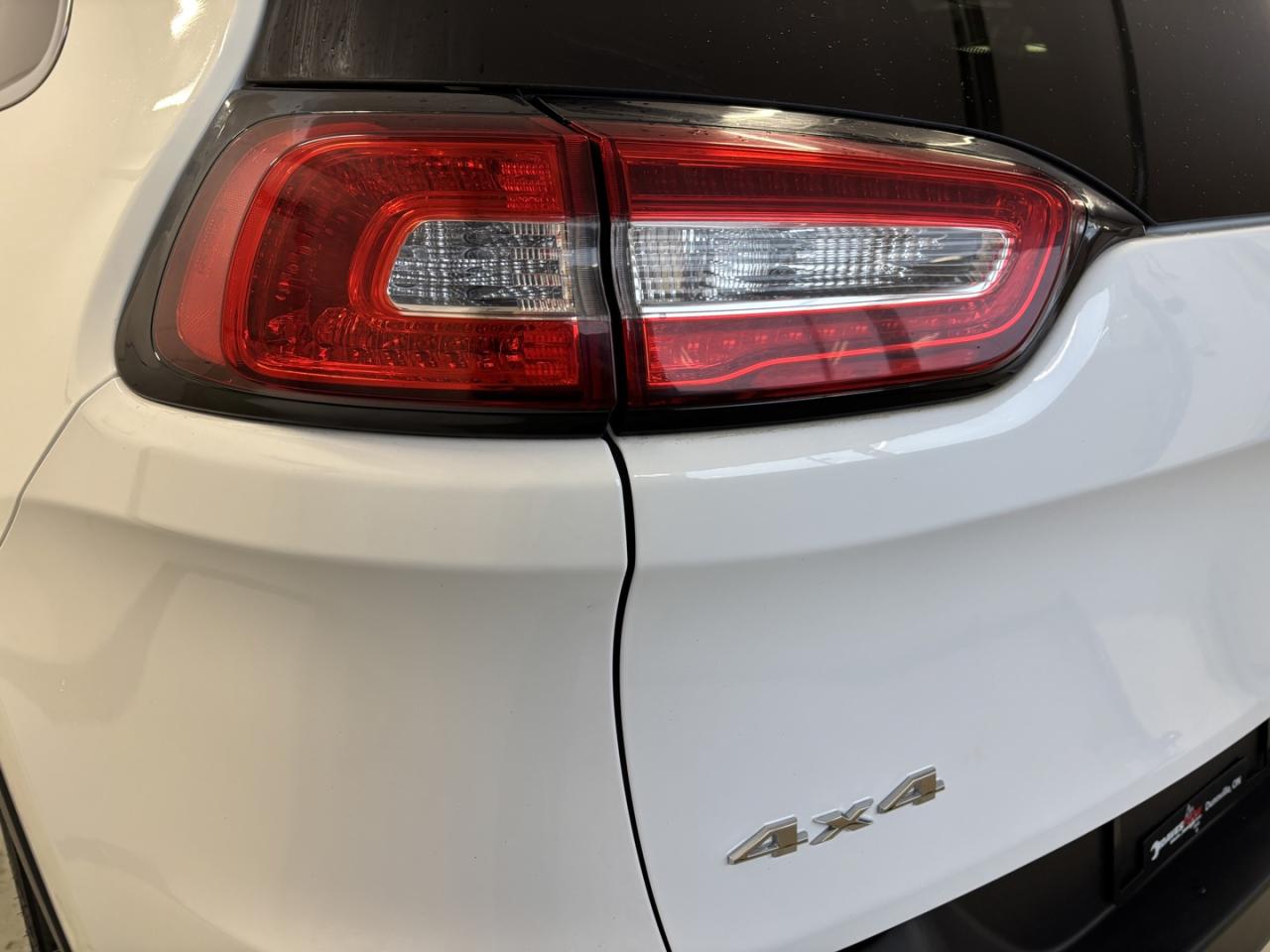 2014 Jeep Cherokee Limited Photo