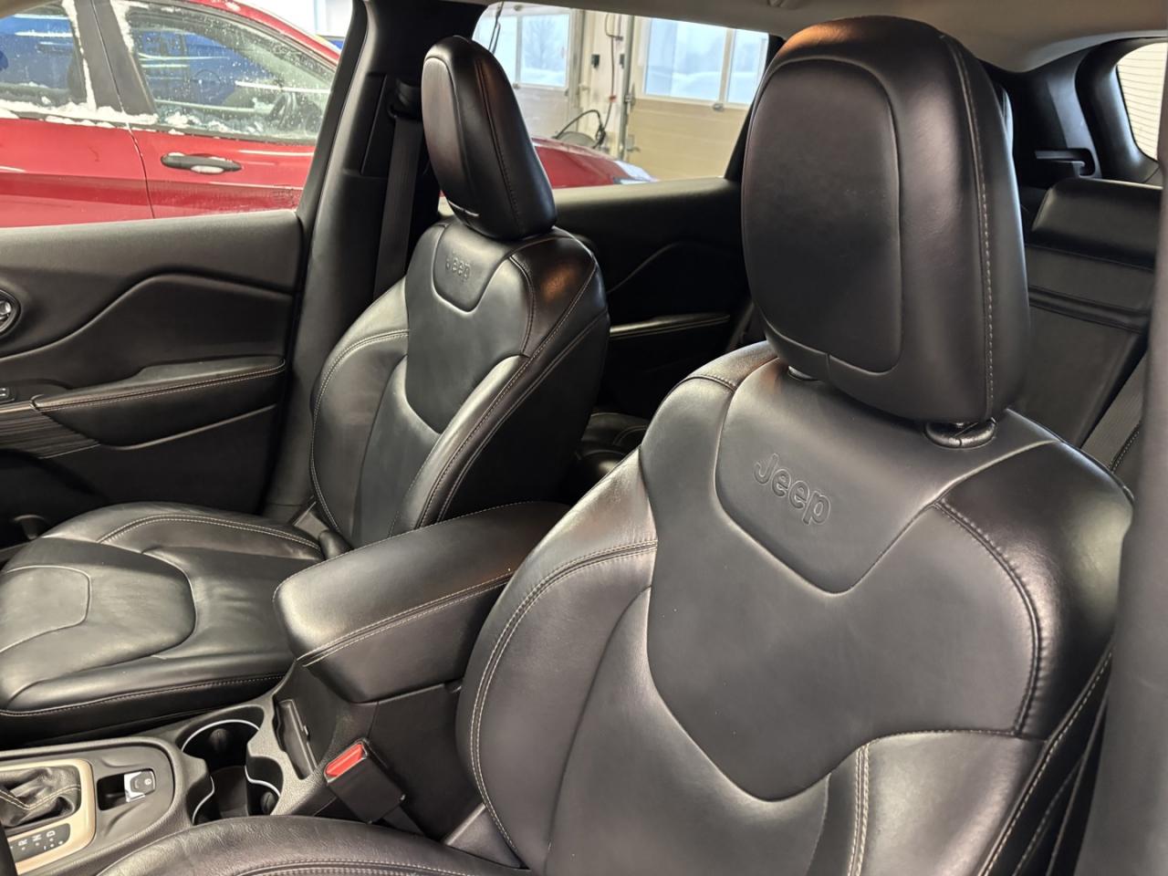 2014 Jeep Cherokee Limited Photo