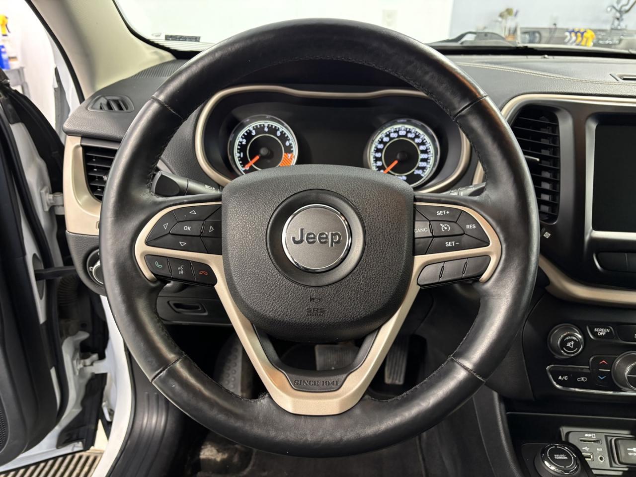 2014 Jeep Cherokee Limited Photo