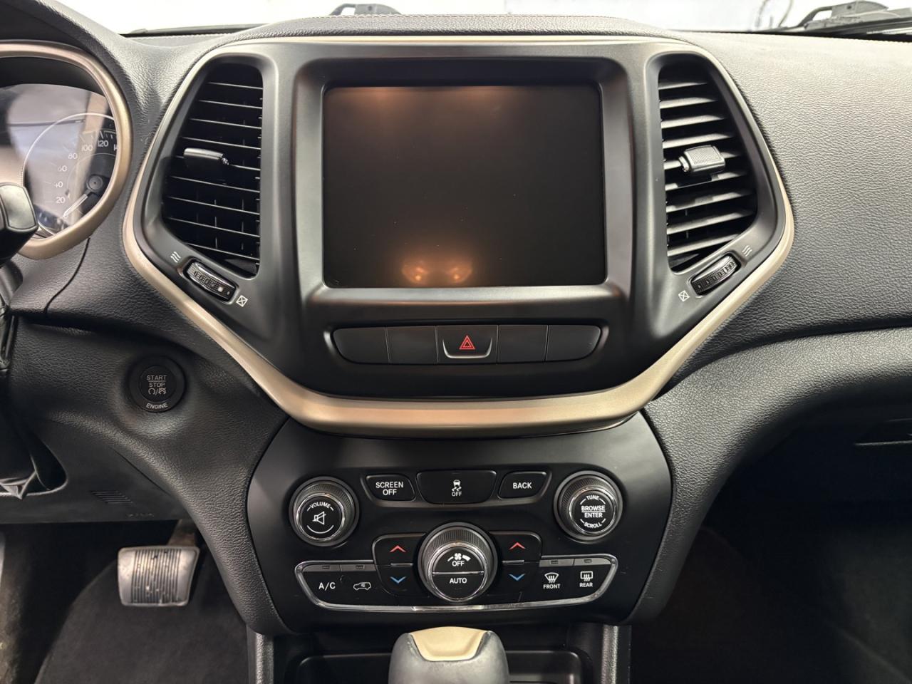 2014 Jeep Cherokee Limited Photo