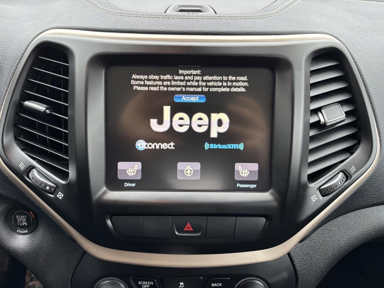 2014 Jeep Cherokee Limited Photo