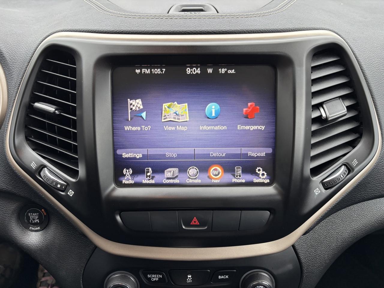 2014 Jeep Cherokee Limited Photo