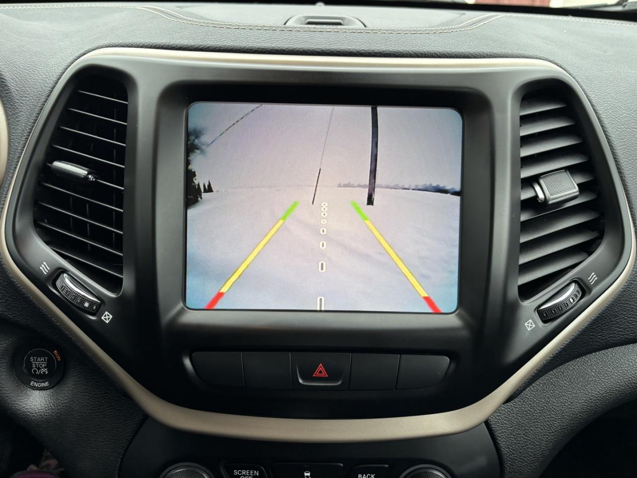 2014 Jeep Cherokee Limited Photo