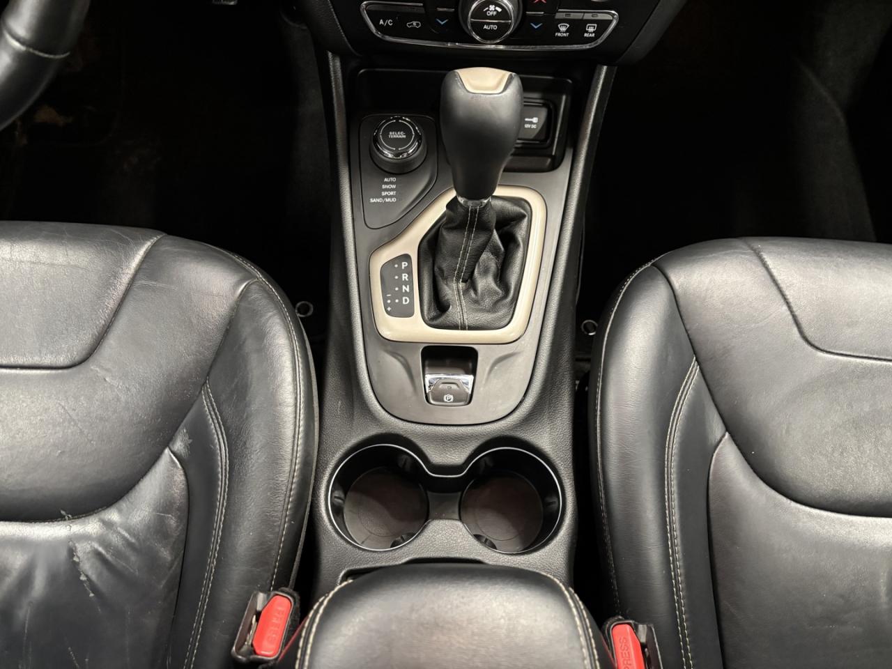 2014 Jeep Cherokee Limited Photo