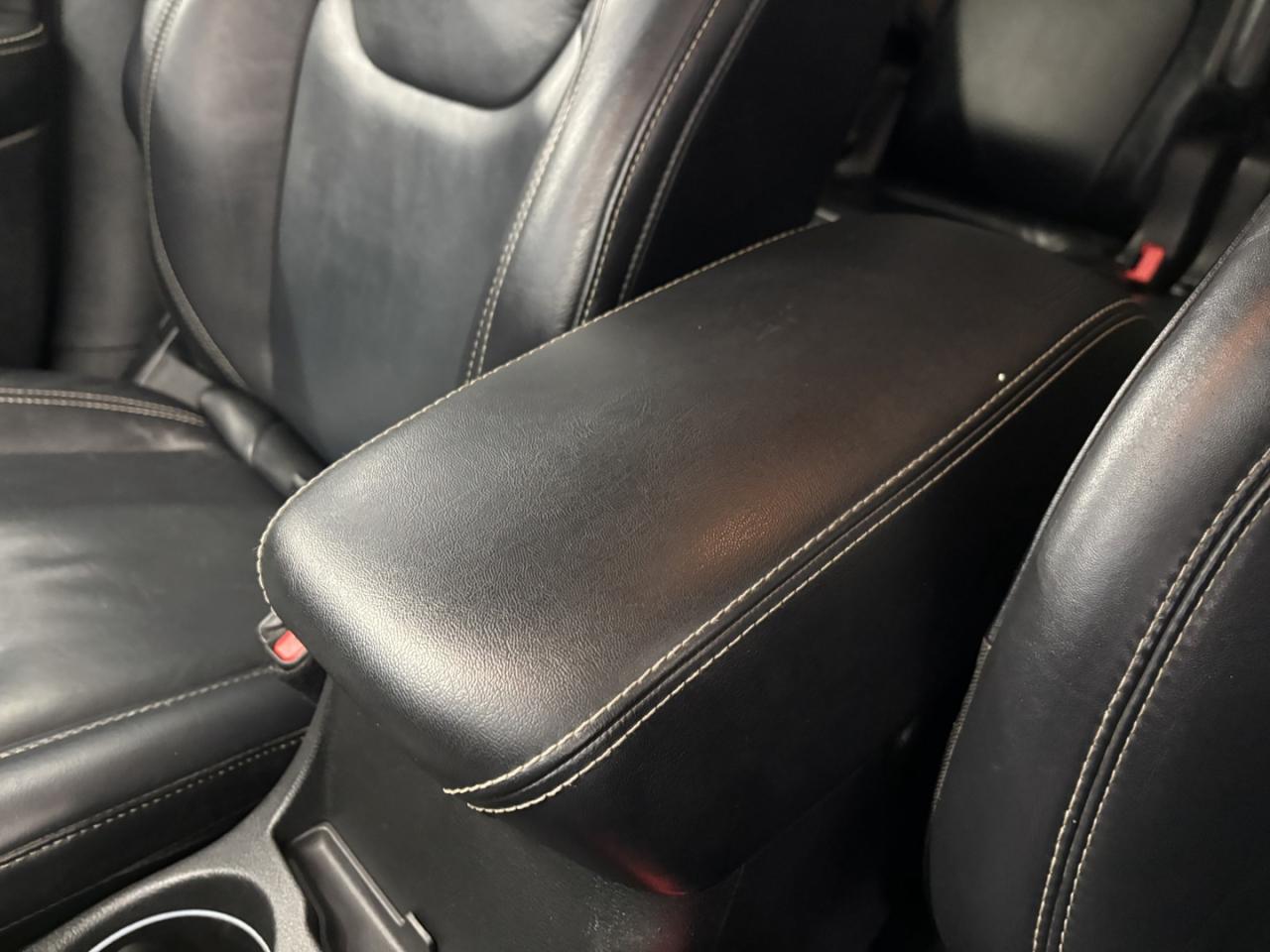 2014 Jeep Cherokee Limited Photo