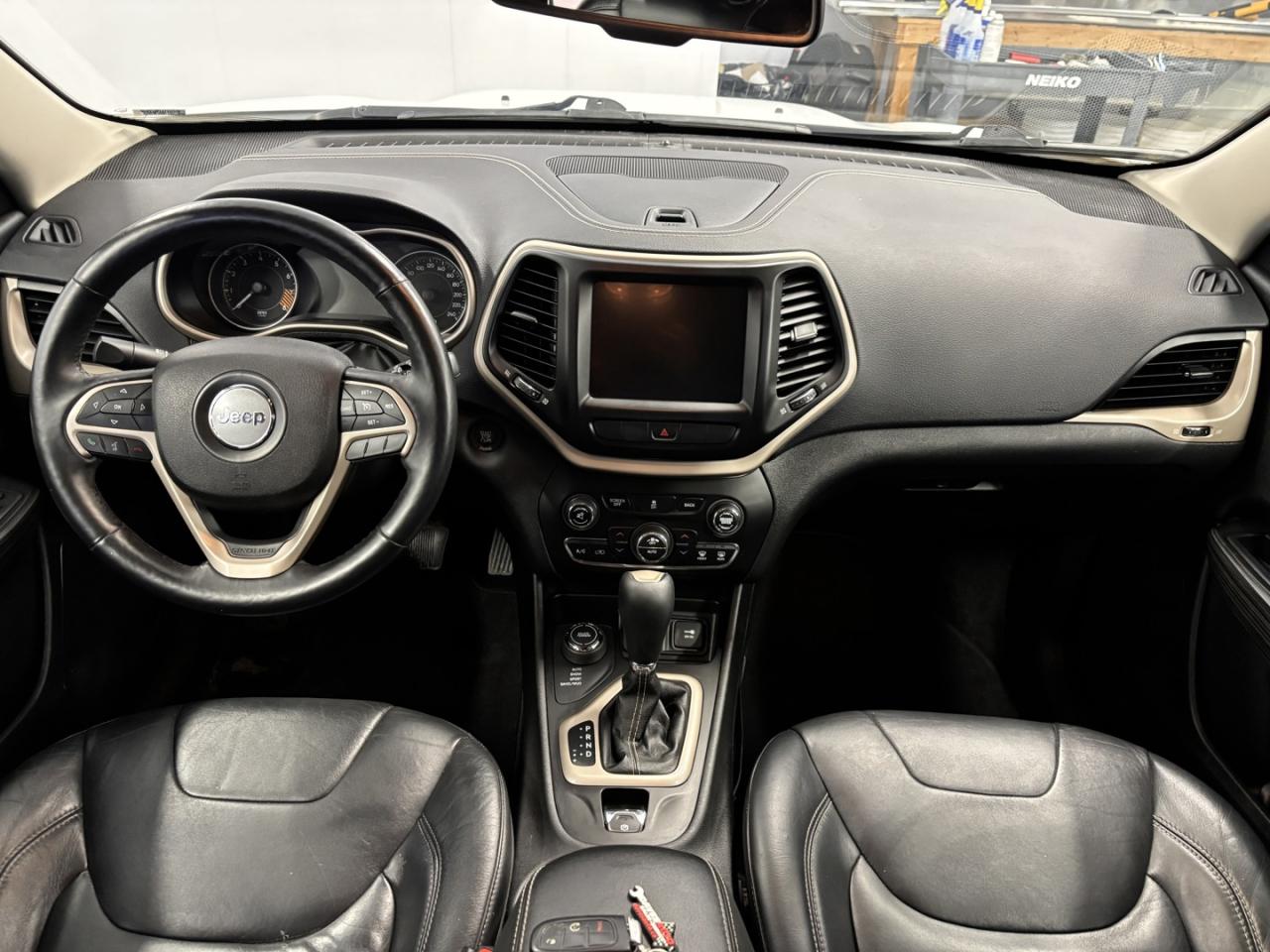 2014 Jeep Cherokee Limited Photo