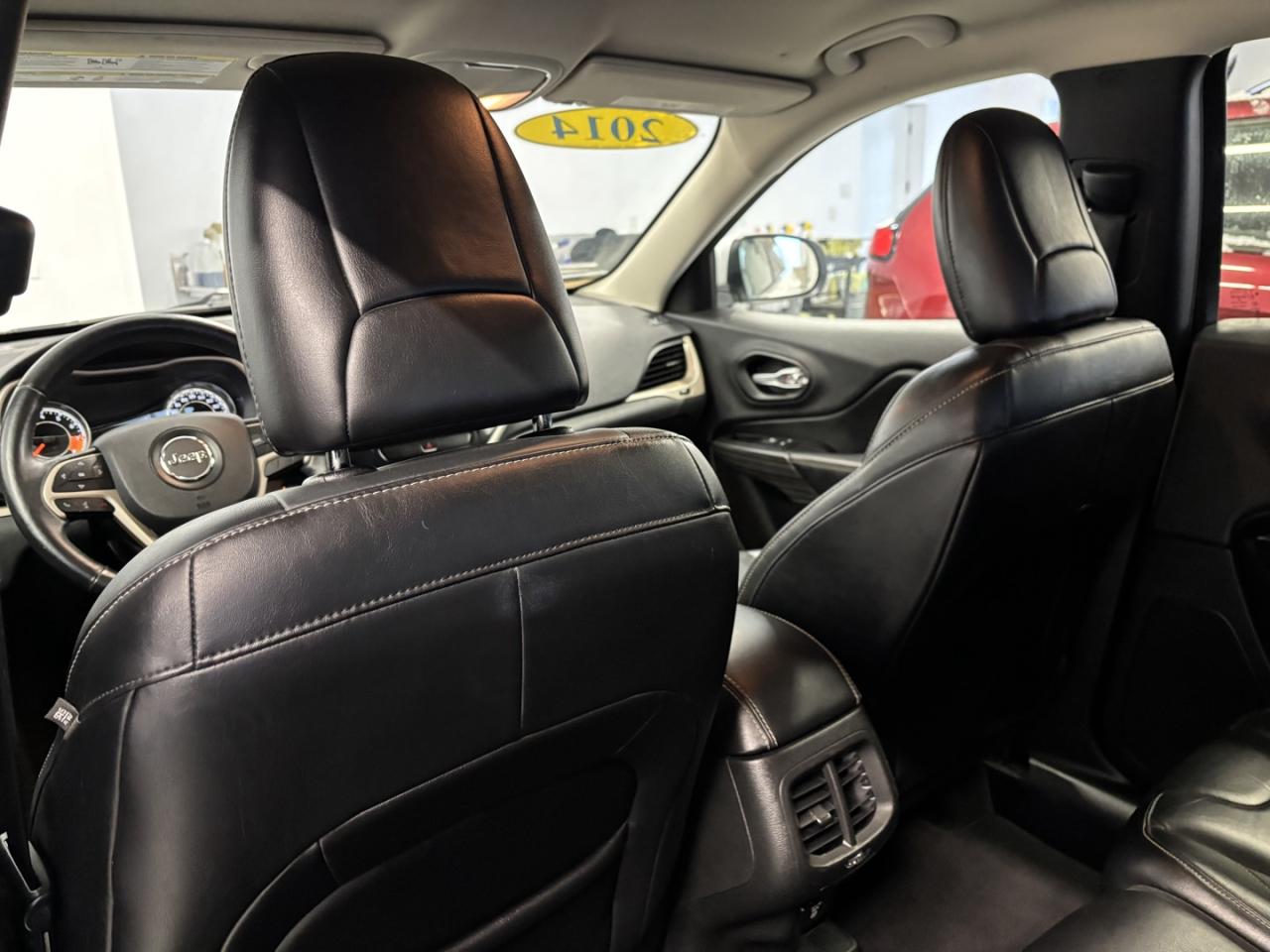 2014 Jeep Cherokee Limited Photo