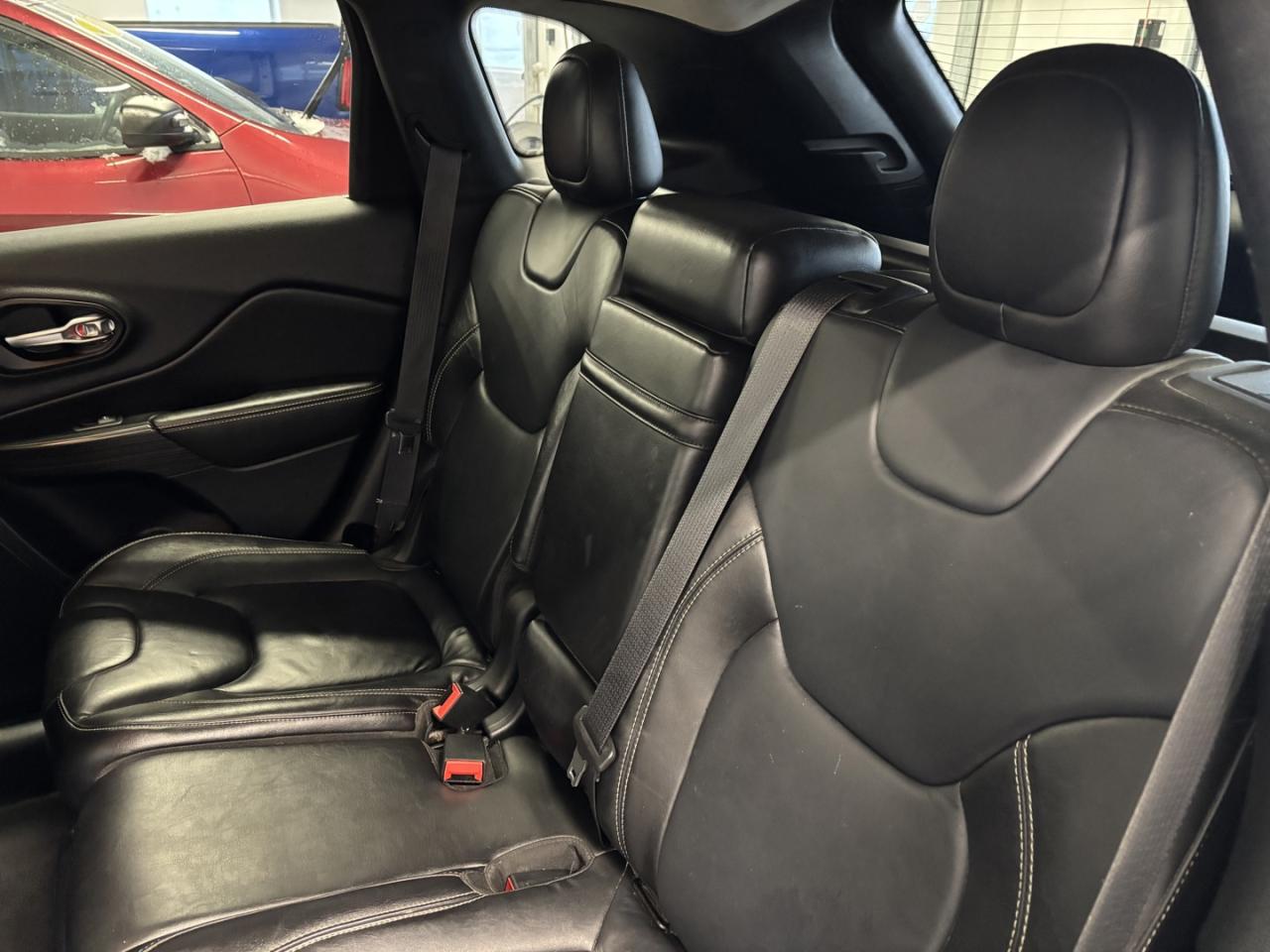 2014 Jeep Cherokee Limited Photo