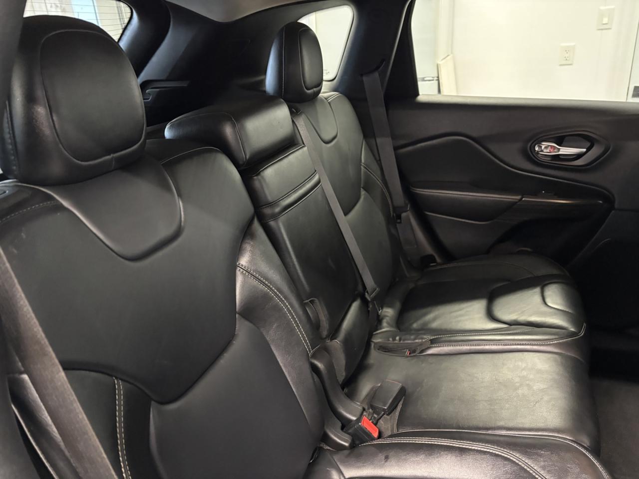 2014 Jeep Cherokee Limited Photo