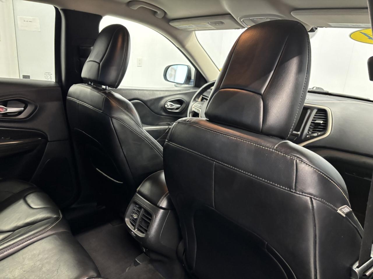 2014 Jeep Cherokee Limited Photo