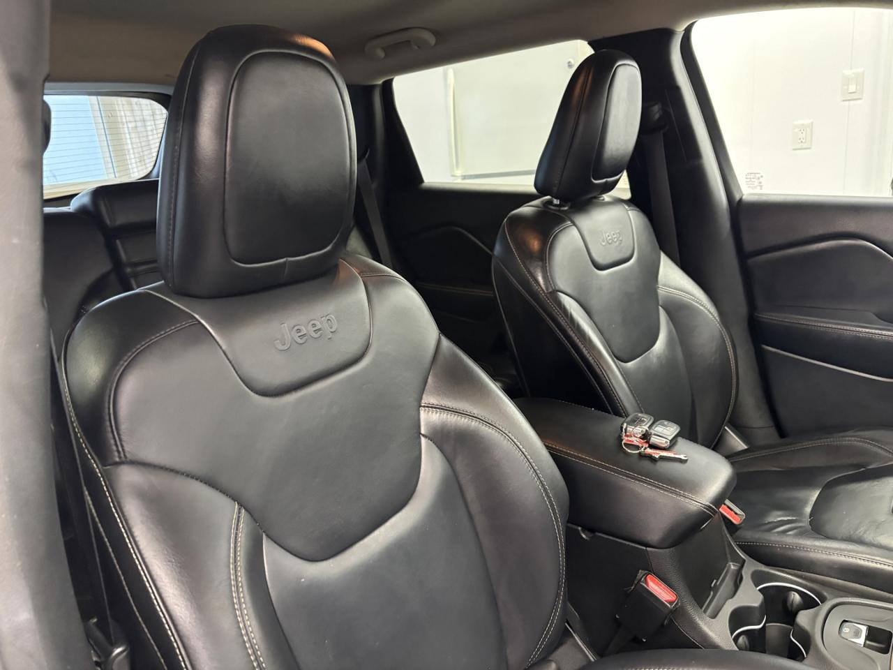 2014 Jeep Cherokee Limited Photo