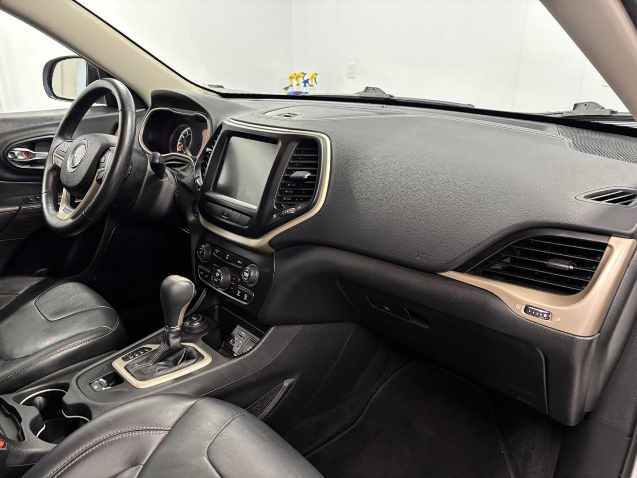 2014 Jeep Cherokee Limited Photo