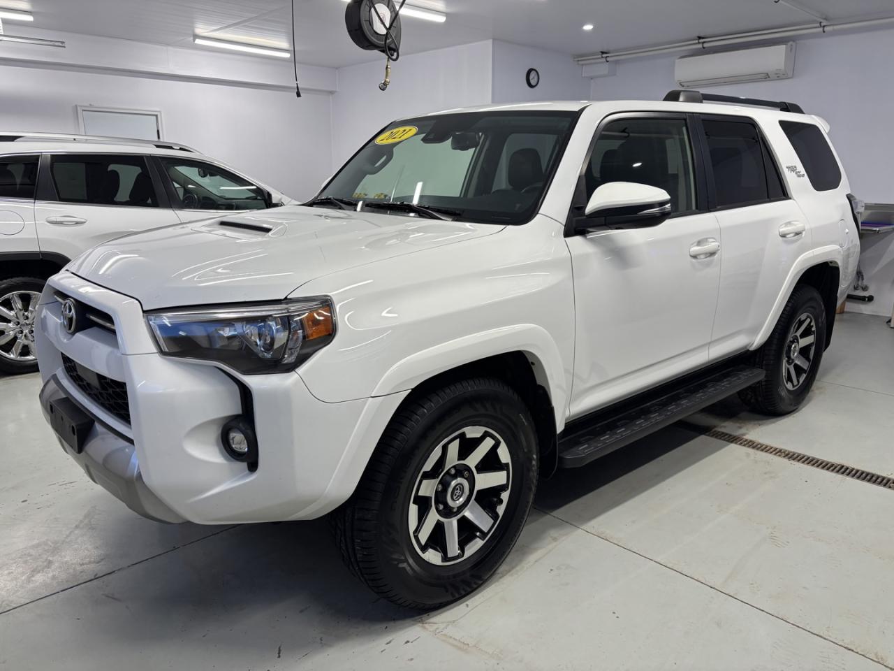 Used 2021 Toyota 4Runner TRD OFF-ROAD PREMIUM 4WD for sale in Dunnville, ON