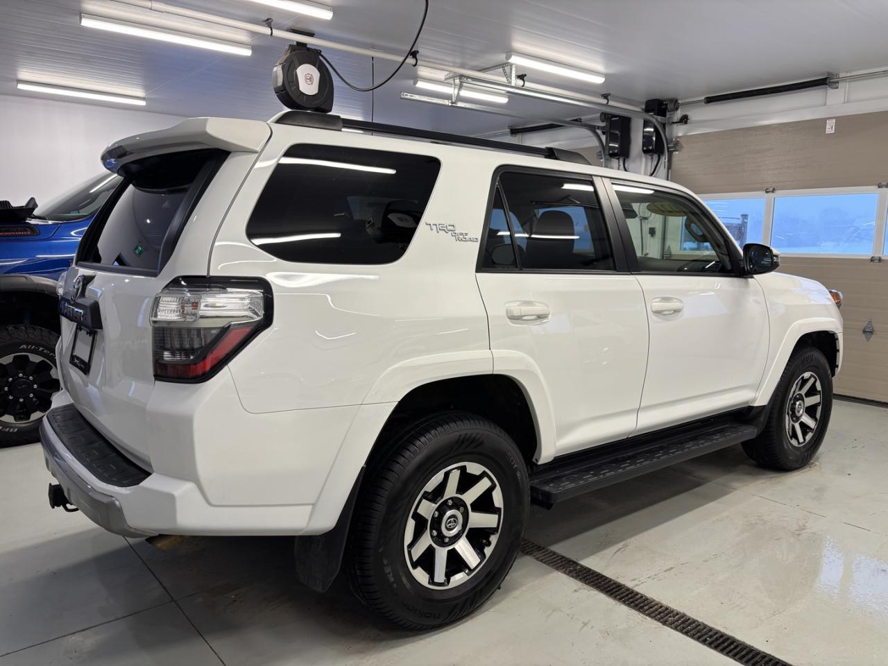 2021 Toyota 4Runner TRD OFF-ROAD PREMIUM 4WD Photo