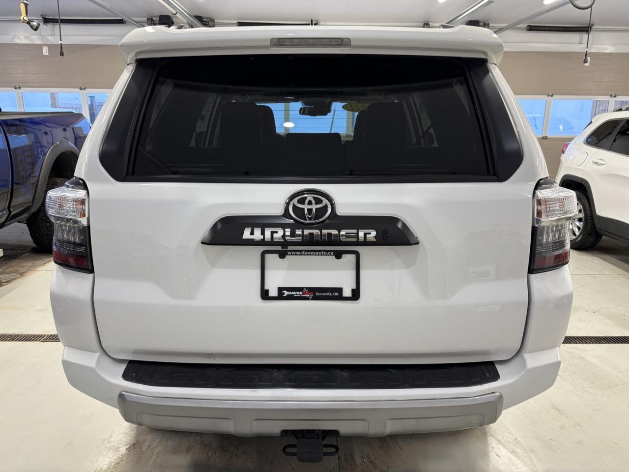 2021 Toyota 4Runner TRD OFF-ROAD PREMIUM 4WD Photo