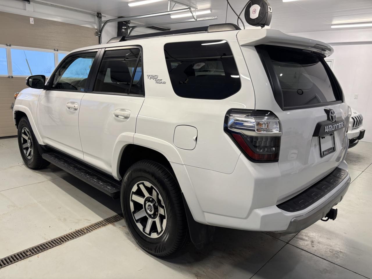 2021 Toyota 4Runner TRD OFF-ROAD PREMIUM 4WD Photo