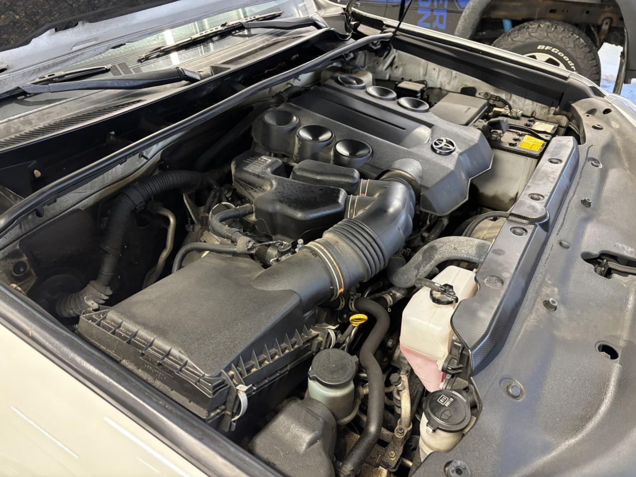 2021 Toyota 4Runner TRD OFF-ROAD PREMIUM 4WD Photo