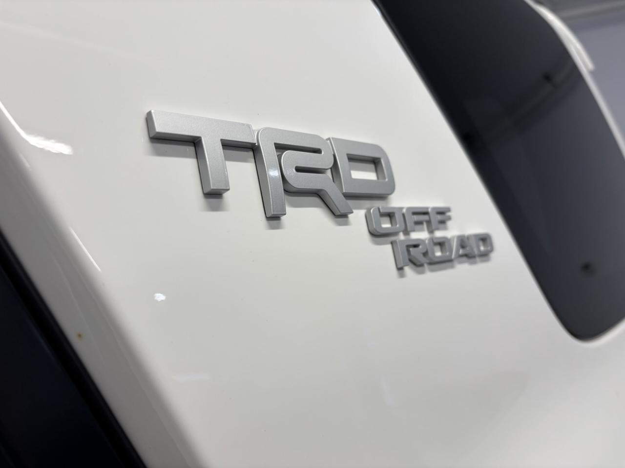 2021 Toyota 4Runner TRD OFF-ROAD PREMIUM 4WD Photo