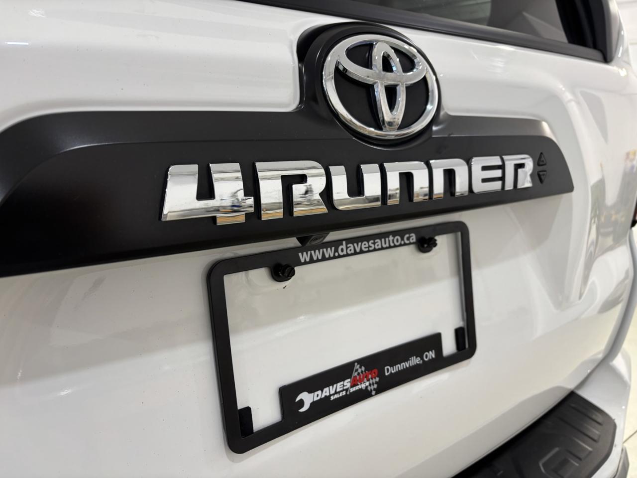 2021 Toyota 4Runner TRD OFF-ROAD PREMIUM 4WD Photo