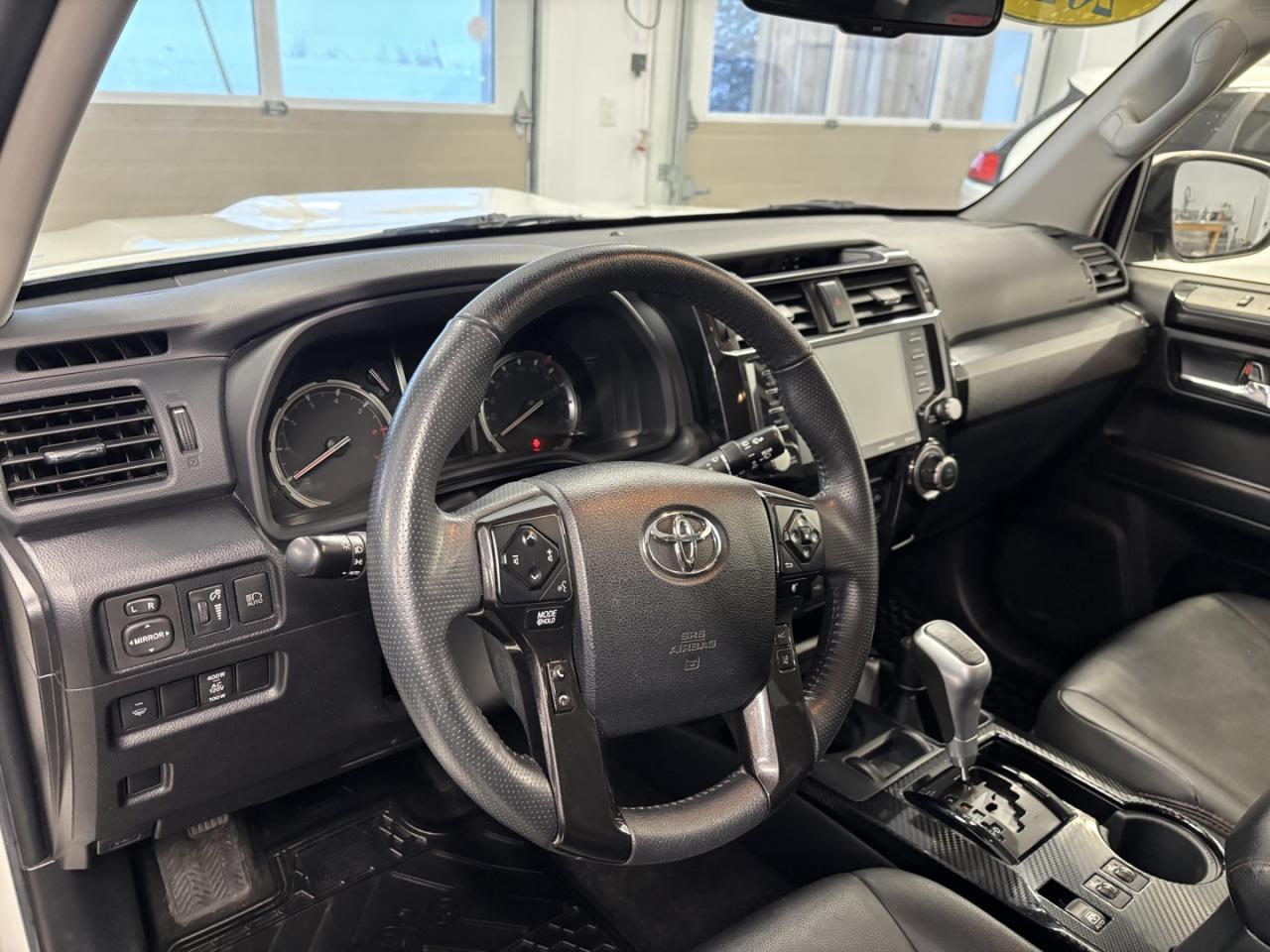 2021 Toyota 4Runner TRD OFF-ROAD PREMIUM 4WD Photo