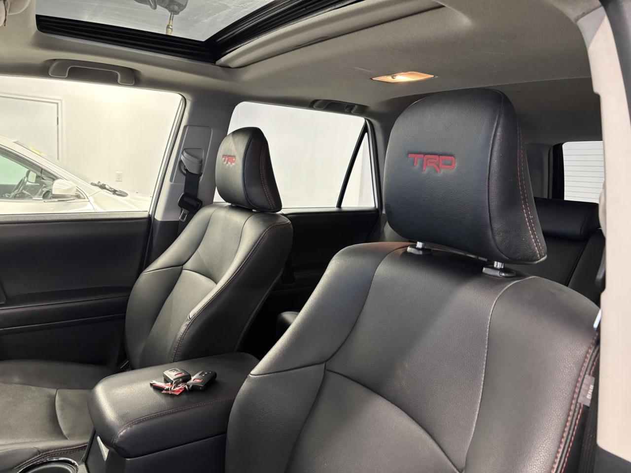 2021 Toyota 4Runner TRD OFF-ROAD PREMIUM 4WD Photo