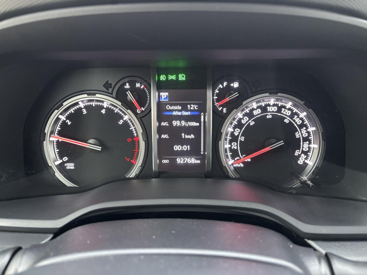 2021 Toyota 4Runner TRD OFF-ROAD PREMIUM 4WD Photo