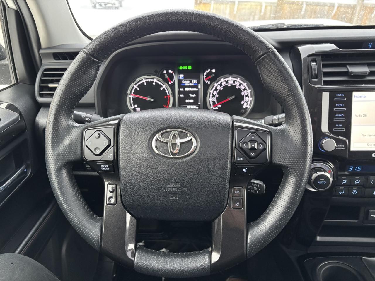 2021 Toyota 4Runner TRD OFF-ROAD PREMIUM 4WD Photo