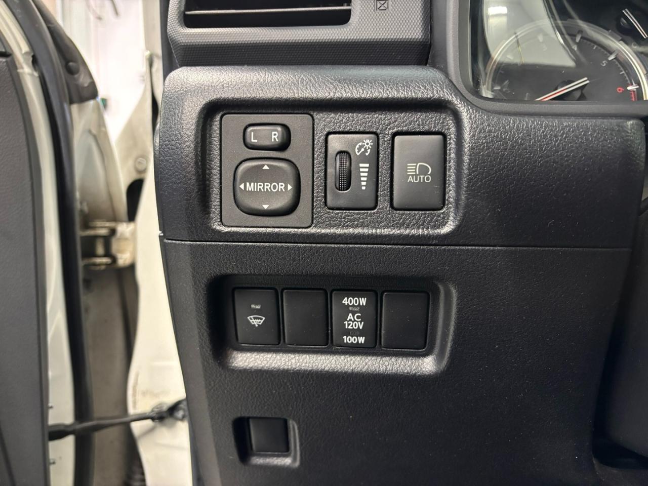 2021 Toyota 4Runner TRD OFF-ROAD PREMIUM 4WD Photo