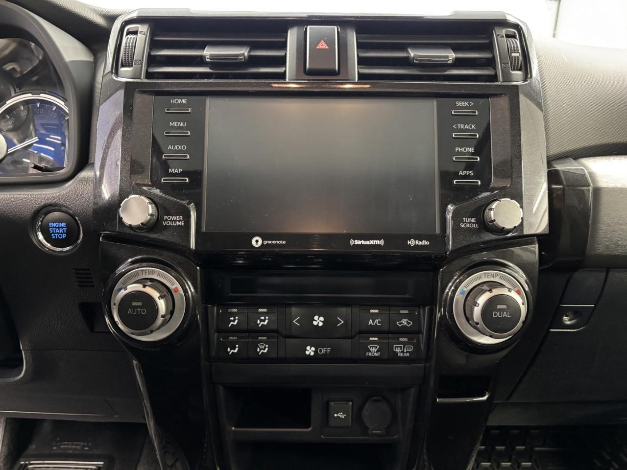 2021 Toyota 4Runner TRD OFF-ROAD PREMIUM 4WD Photo