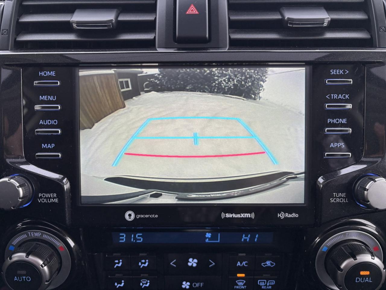 2021 Toyota 4Runner TRD OFF-ROAD PREMIUM 4WD Photo