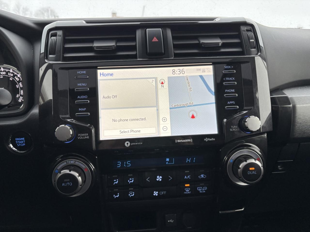 2021 Toyota 4Runner TRD OFF-ROAD PREMIUM 4WD Photo