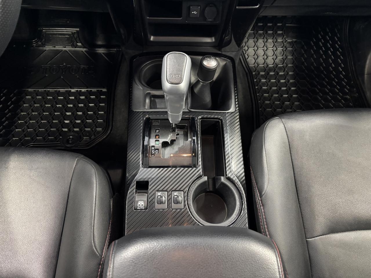 2021 Toyota 4Runner TRD OFF-ROAD PREMIUM 4WD Photo