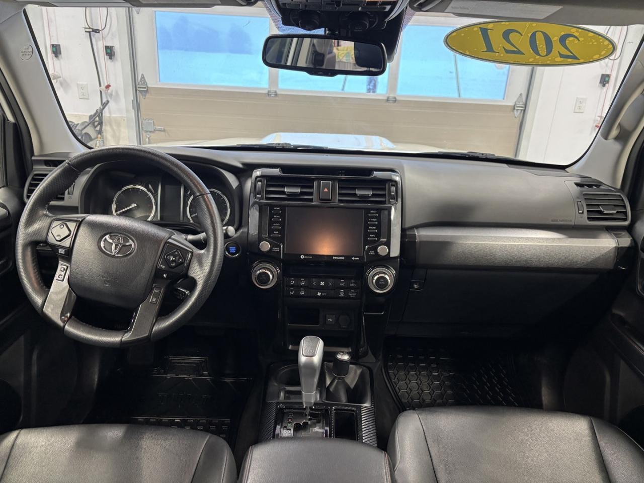 2021 Toyota 4Runner TRD OFF-ROAD PREMIUM 4WD Photo