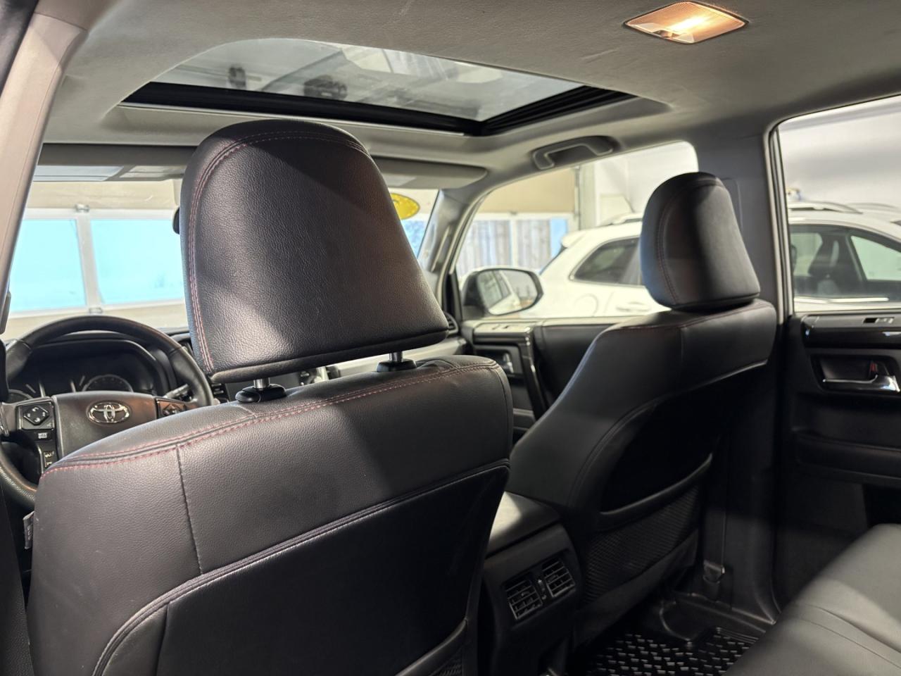 2021 Toyota 4Runner TRD OFF-ROAD PREMIUM 4WD Photo