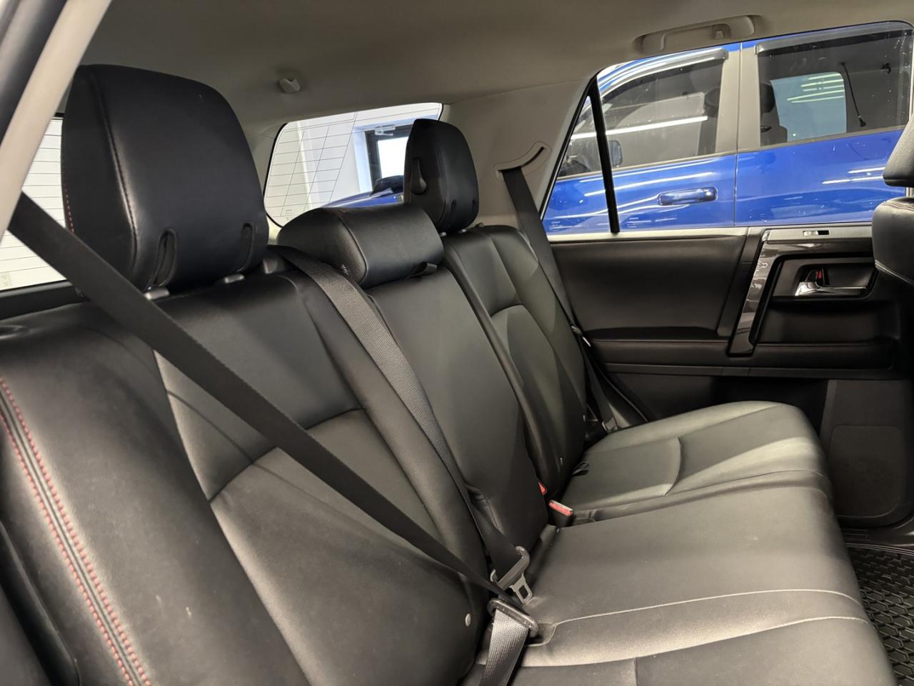 2021 Toyota 4Runner TRD OFF-ROAD PREMIUM 4WD Photo