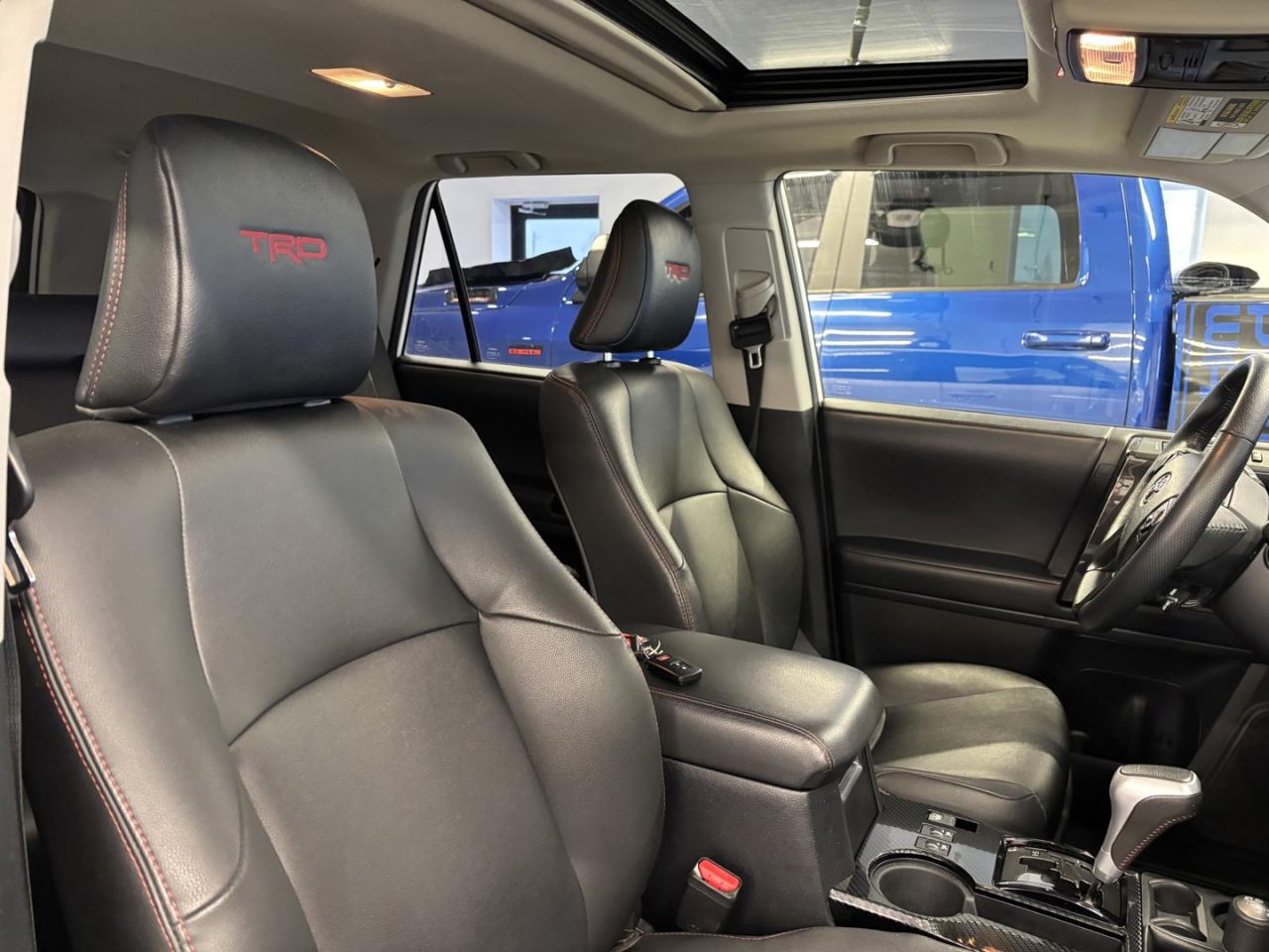 2021 Toyota 4Runner TRD OFF-ROAD PREMIUM 4WD Photo