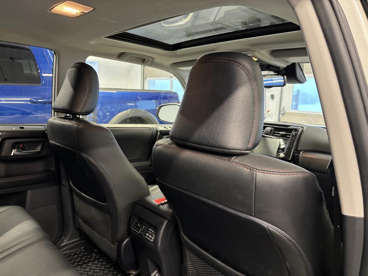 2021 Toyota 4Runner TRD OFF-ROAD PREMIUM 4WD Photo