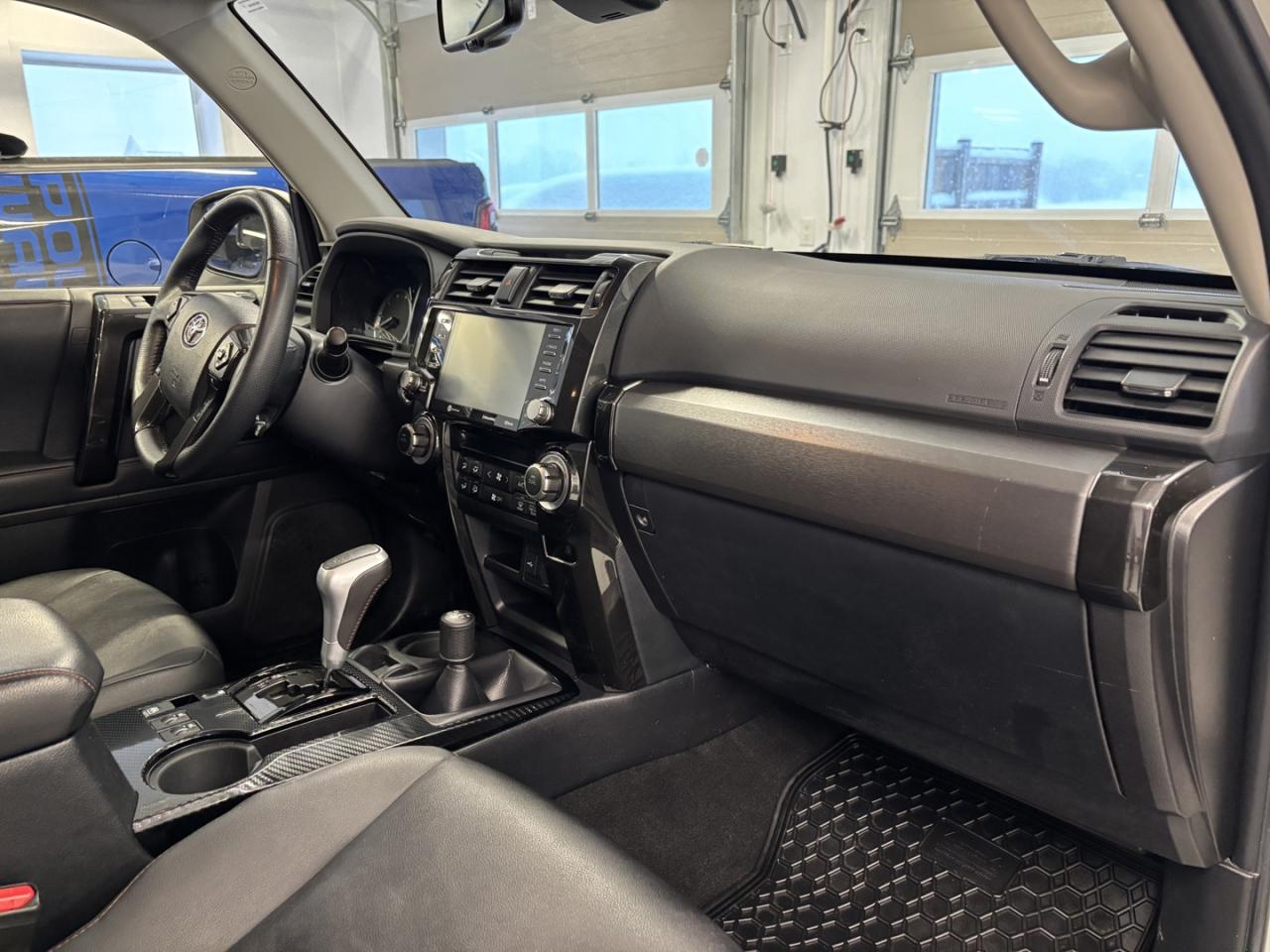 2021 Toyota 4Runner TRD OFF-ROAD PREMIUM 4WD Photo