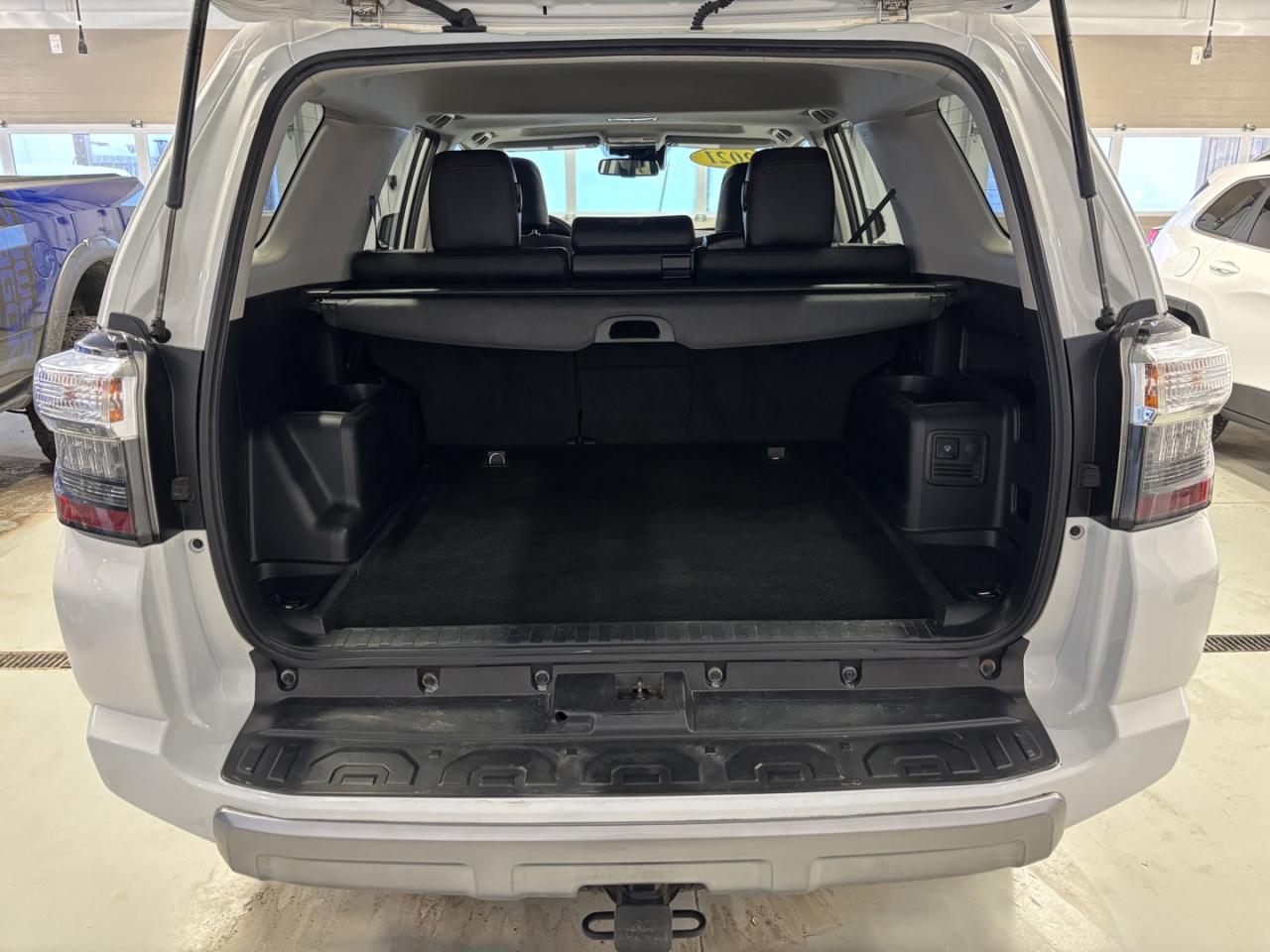 2021 Toyota 4Runner TRD OFF-ROAD PREMIUM 4WD Photo