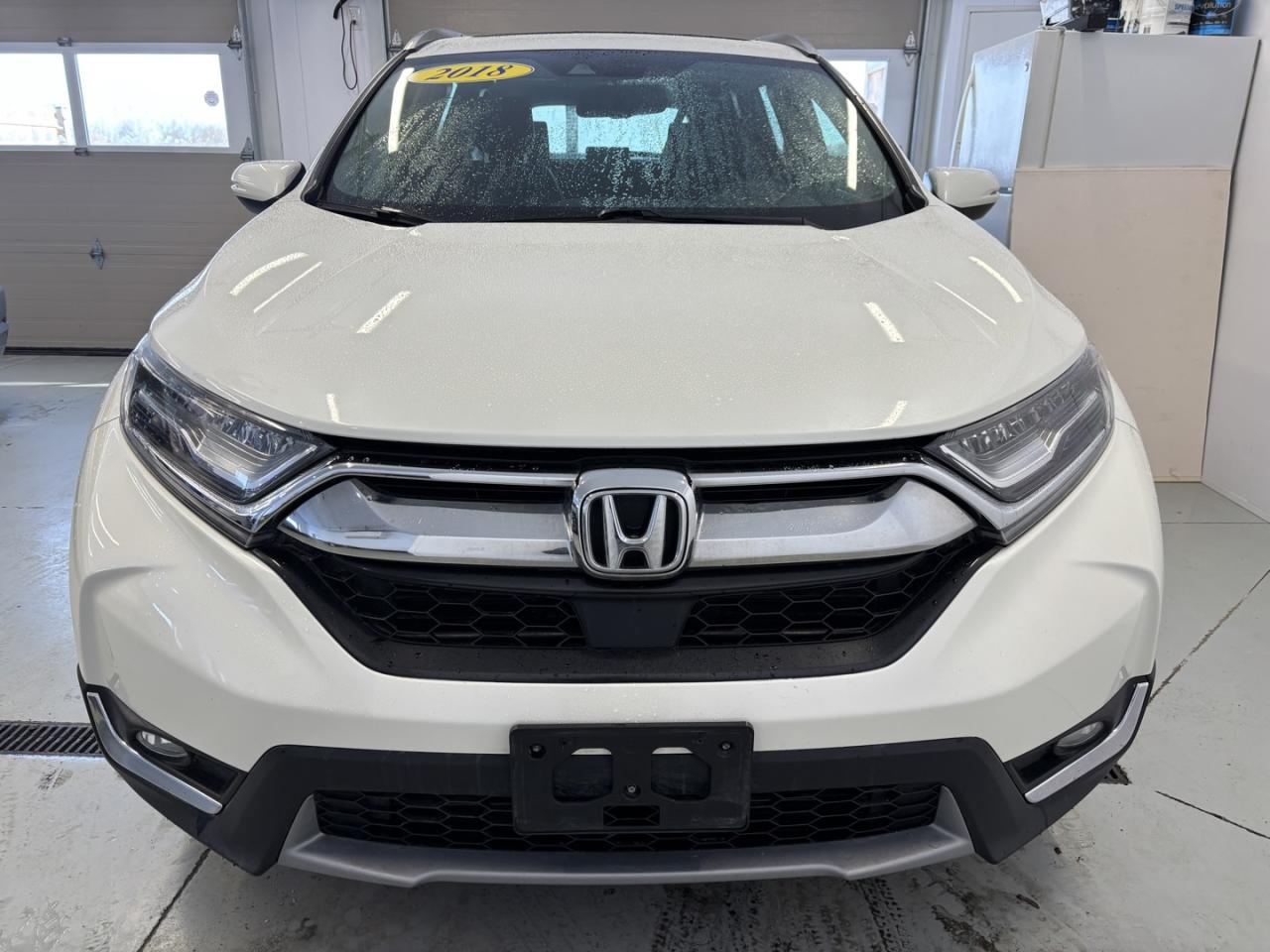2018 Honda CR-V Touring Photo