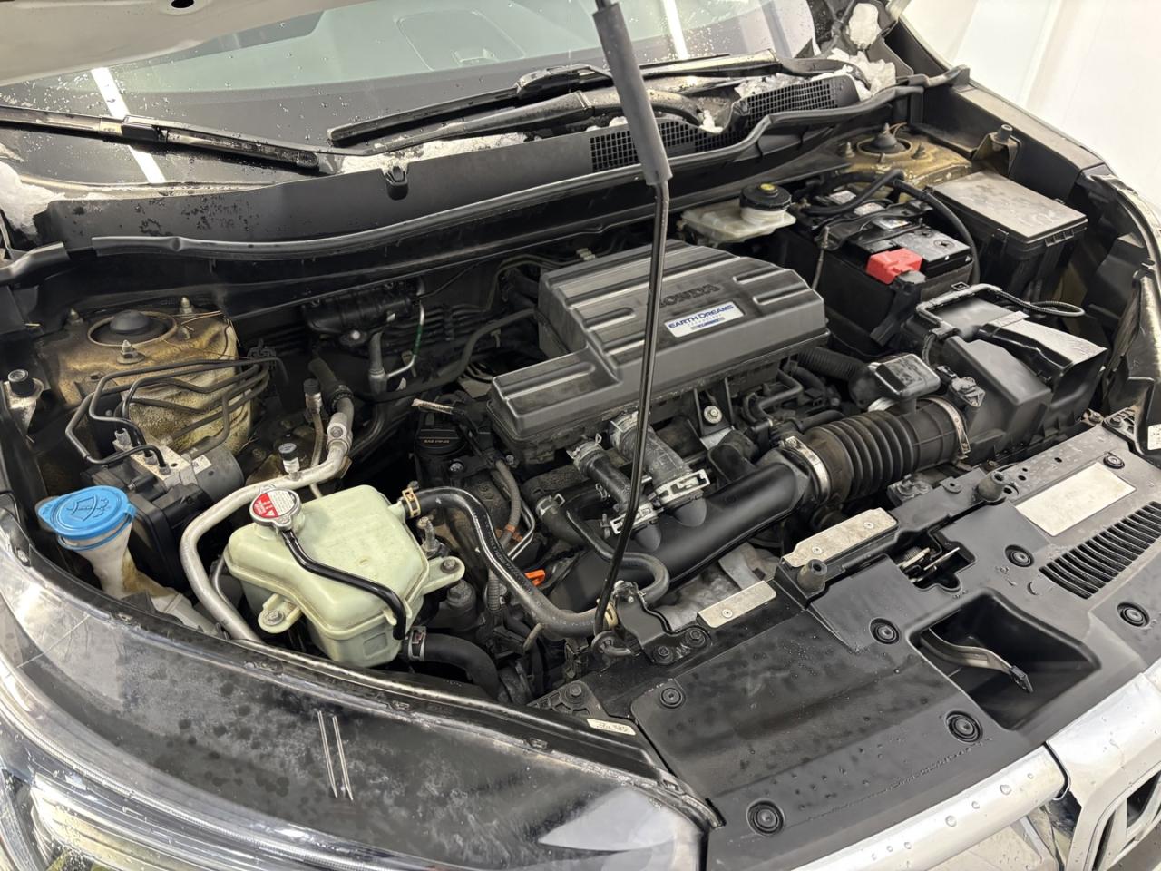 2018 Honda CR-V Touring Photo