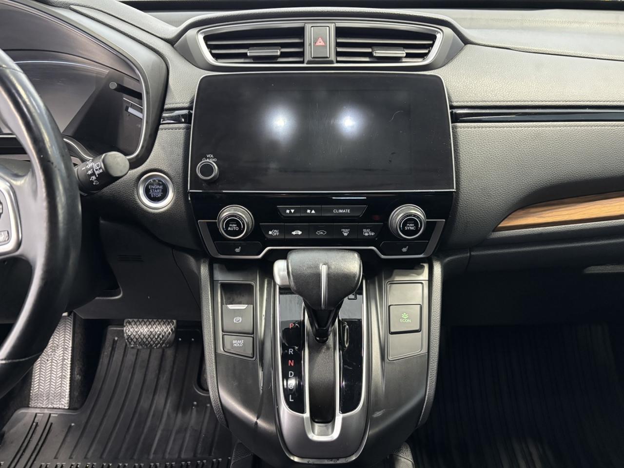 2018 Honda CR-V Touring Photo