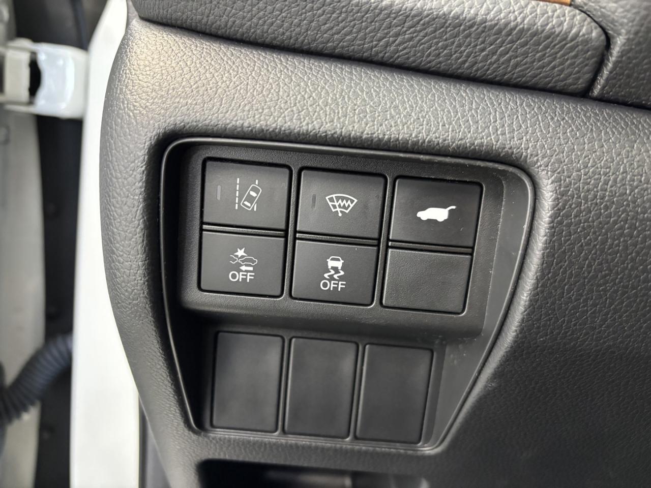 2018 Honda CR-V Touring Photo