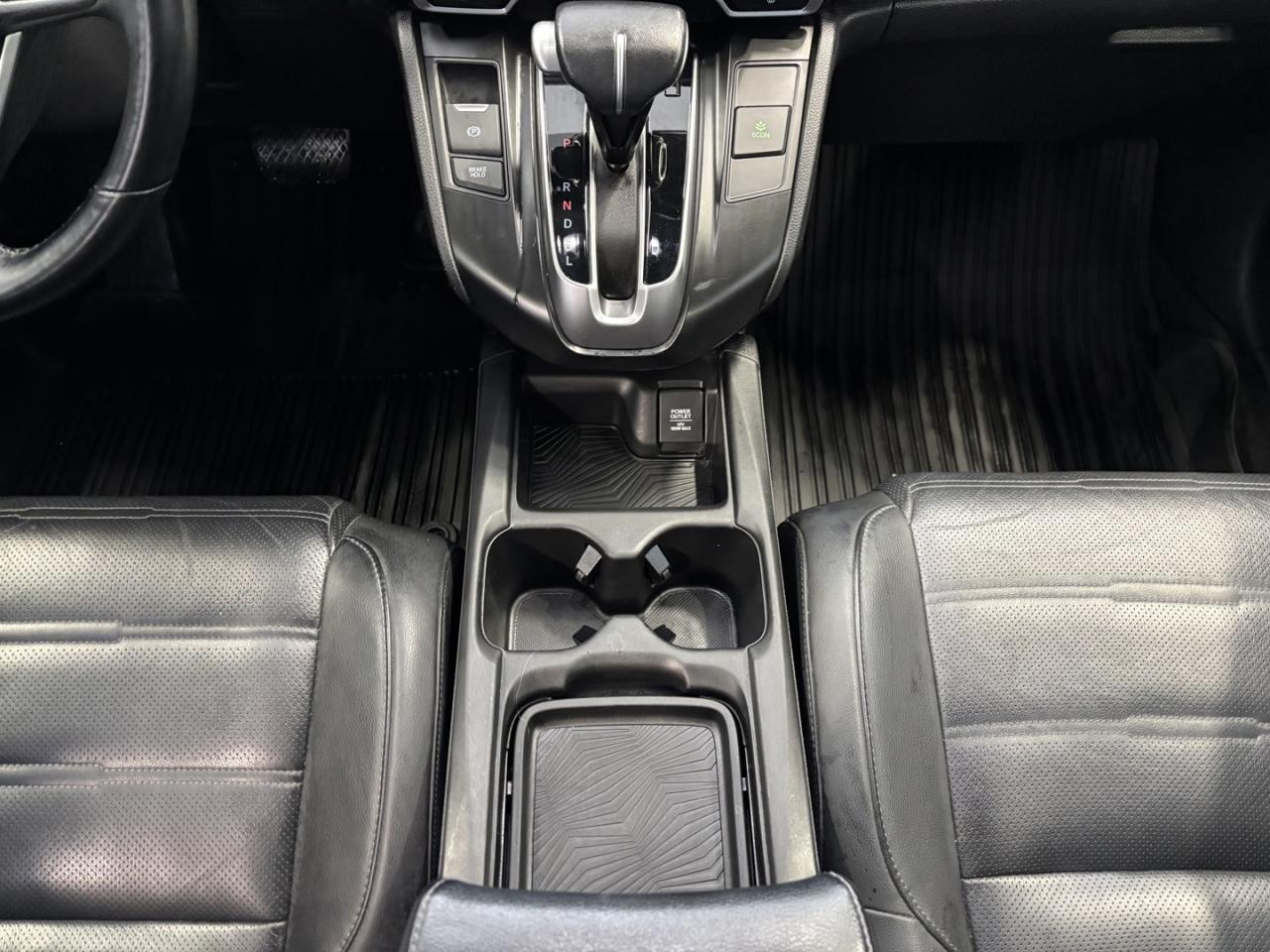 2018 Honda CR-V Touring Photo